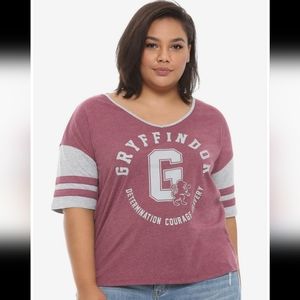 Gryffindor shirt